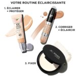 IT Cosmetics Bye Bye Dark Spots Concealer + Brightening Serum – 2% Niacinamide, Hyaluronic Acid & Caffeine - Medium Coverage, Natural Finish, All Skin Types - 0.22 fl oz - Image 9