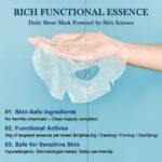 KOSBEAUTY NACIFIC Face Masks Skincare Korean – Premium 10-Sheet Variety Pack for Ultimate Skin Nourishment – Hyaluronic Acid, Ceramide & Vitamin-Infused for All Skin Types - Image 7