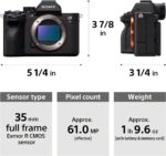 Sony Alpha 7R V Full-Frame Mirrorless Interchangeable Lens Camera - Image 5