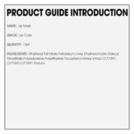 4 PCS Honey Lip Balm Pot, Strawberry & Honey Lip Mask, Reduces Lines, Hydrate & Moisturizing Skin Care, Prevention Dry Cracked Lips Repair Treatment - Image 10