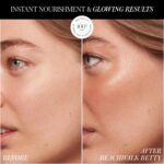 RMS Beauty Redimension Hydra-Bronzer Cream Bronzer & Highlighter | Hydrating Lightweight Formula | Medium Shade for Natural Glow & Sculpted Contour - Image 6