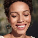 Well People Bio Powder Foundation, Lightweight & Hydrating Foundation For Perfecting & Smoothing Skin, Semi-Matte Finish, Vegan & Cruelty-free, 3W - Image 5