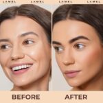 LAMEL Sunkissed Matte Bronzer Face Powder - Non-Shimmer, Long Lasting, Non-Greasy Bronzing Organic Makeup Formula - Matte Finish - Natural Tan Skin - N. 401-0.35oz. - Image 6