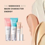 JOAH Super Sidekick Eyeshadow Primer Stick, Shadow Base for Eye Makeup, Prime Eyes for Long Lasting Glitter, Matte, or Shimmer Eyeshadow, Korean Makeup - Image 6