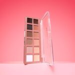 Revolution, The Master Icon Matte Nudes Palette, 12 Shades, High-Impact Pigment, Vegan & Cruelty-Free - Image 7