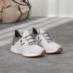 New Balance Women's Fresh Foam Roav V1 Sneaker - Image 3