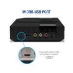 Hyperkin RetroN 1 HD Gaming Console for NES (Black) - Image 9