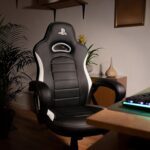 NACON PCCH-350 Officially Licensed PlayStation Gaming Chair - Image 3