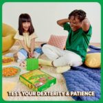 Creature Crash by Relatable, The Capybara Balancing Game, Family Game Night, Great Stocking Stuffer for Kids, Includes 49 Capybaras, 1 Balancing Board, 1 Pillar Base, & Die - Image 6