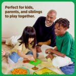 Creature Crash by Relatable, The Capybara Balancing Game, Family Game Night, Great Stocking Stuffer for Kids, Includes 49 Capybaras, 1 Balancing Board, 1 Pillar Base, & Die - Image 7