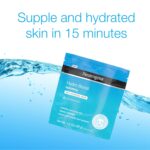Neutrogena Hydro Boost Moisturizing & Hydrating 100% Hydrogel Sheet Mask, Face Mask for Dry Skin with Hyaluronic Acid, Gentle & Non-Comedogenic, 1 oz, 12 Pack - Image 4