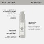 Naturium Azelaic Topical Acid 10%, Face & Skin Care Beauty Treatment with Niacinamide & Vitamin C, 1 oz - Image 7