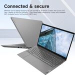 Lenovo Laptop Computer for Business & Work, 13th Gen Intel Core i7-13620H, 15.6" FHD Anti-Glare Display, 24GB RAM, 1TB SSD, Webcam, HDMI, Wi-Fi 6, Windows 11 Pro, Gray, w/Bundle - Image 5