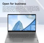 Lenovo Laptop Computer for Business & Work, 13th Gen Intel Core i7-13620H, 15.6" FHD Anti-Glare Display, 24GB RAM, 1TB SSD, Webcam, HDMI, Wi-Fi 6, Windows 11 Pro, Gray, w/Bundle - Image 7