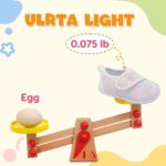 LeIsfIt Baby Shoes Boys Girls First Walking Shoes Non-Slip Infant Sneakers Lightweight Slip-on Crib Sneakers for First Walkers - Image 4