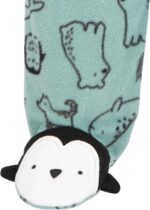 Simple Joys by Carter's baby-boys 2-pack Fleece Footed Sleep and PlayBaby and Toddler Sleepers - Image 5