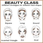 FOCALLURE Cream Contour Stick, Matte Bronzer Stick, Professional Face Shaping & Contouring Stick Makeup, Easy to Apply with Buildable Coverage, Long Lasting & Sweatproof, OAT - Image 9