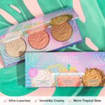 Physicians Formula Murumuru Butter Bronzer Face Powder Makeup Set, Dermatologist Tested, Vegan & Cruelty-Free - Glow Face Palette - Image 5
