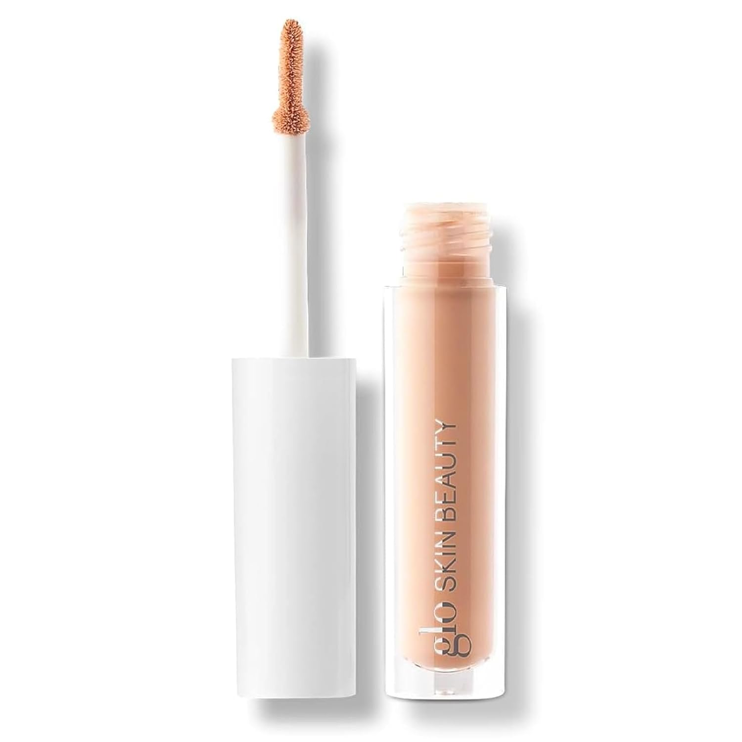 Glo Skin Beauty Essential Eye Base - 3-in-1 Multitasking Eyelid Tint, Primer & Color Corrector - Vegan Shades (Lace) - Image 3