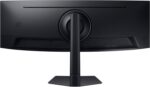 Samsung 49” Odyssey G9 Series DQHD 1000R Curved Gaming Monitor, 1ms(GtG), VESA DisplayHDR 1000, 240Hz, AMD FreeSync Premium Pro, Height Adjustable Stand, Ultrawide Screen, LS49CG954ENXZA, 2024 - Image 18