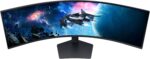 Samsung 49” Odyssey G9 Series DQHD 1000R Curved Gaming Monitor, 1ms(GtG), VESA DisplayHDR 1000, 240Hz, AMD FreeSync Premium Pro, Height Adjustable Stand, Ultrawide Screen, LS49CG954ENXZA, 2024 - Image 22