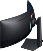 Samsung 49” Odyssey G9 Series DQHD 1000R Curved Gaming Monitor, 1ms(GtG), VESA DisplayHDR 1000, 240Hz, AMD FreeSync Premium Pro, Height Adjustable Stand, Ultrawide Screen, LS49CG954ENXZA, 2024 - Image 23