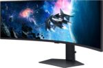 Samsung 49” Odyssey G9 Series DQHD 1000R Curved Gaming Monitor, 1ms(GtG), VESA DisplayHDR 1000, 240Hz, AMD FreeSync Premium Pro, Height Adjustable Stand, Ultrawide Screen, LS49CG954ENXZA, 2024 - Image 28