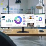 Samsung 49” Odyssey G9 Series DQHD 1000R Curved Gaming Monitor, 1ms(GtG), VESA DisplayHDR 1000, 240Hz, AMD FreeSync Premium Pro, Height Adjustable Stand, Ultrawide Screen, LS49CG954ENXZA, 2024 - Image 30