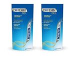 Differin Adapalene Gel 0.1% Acne Treatment, 45 gram, 180-day supply, 1.6 Ounce (Pack of 2) - Image 3
