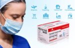 2000 PCS Bulk Blue Face Masks (40 Packs, 50pcs/Pack), Non Woven Thick 3-Layers Breathable Facial Masks with Adjustable Earloop, Mouth and Nose Cover - Image 7