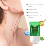 Retinol Neck Cream - Advanced Neck Firming Cream with AH8 for Crepey Skin, Hyaluronic Acid Moisturizer for Face, Neck & Body to Tighten, Lift & Reduce Wrinkles 4.23oz - Image 7