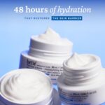 belif Moisturizing Bomb – Daily Ceramide Moisturizer with Peptide & Squalane, 48hr Hydration & Anti-Aging Cream, Milky & Lightweight, Restores Skin Barrier, Korean Skincare, 1.68 fl oz (50ml) - Image 3