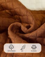 NZRVAWS Toddler Baby Boy Clothes Pullover Sweater Ripped Jean Sweatsuit Little Boy Outfit Fall Winter Clothing Set 6M-7T - Image 7