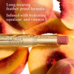 LAURA GELLER NEW YORK Jelly Balm Moisturizing Tinted Lip Balm - Sheerly Amazing - Hydrating Vitamin E - Semi-Shine Finish - Image 4