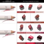 LAURA GELLER NEW YORK Jelly Balm Moisturizing Tinted Lip Balm - Sheerly Amazing - Hydrating Vitamin E - Semi-Shine Finish - Image 8