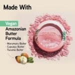 Physicians Formula Butter Believe It Blush Makeup Powder, Pink Sands | Murumuru Butter | For Sensitive Skin | Dermatologist Tested, Clinicially Tested - Image 5