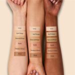 Waterproof & Moisturizing Air Cushion CC Cream, Oil Control BB Cream Foundation Create Natural Face Makeup | Vegan & Cruelty Free (Nude) - Image 9