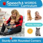 Toyventive Wooden Kids Baby Activity Cube - Girls Gift Set | 1st Birthday Gifts Toys for 1 One, 2 Year Old Girl | Developmental Toddler Educational Learning Girl Toys 12-18 Months | Bead Maze - Image 5