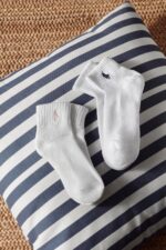 Polo Ralph Lauren baby-boys Baby Sport Quarter Sock - Image 5