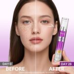 Dark Spot Remover for Face and Body, Dark Spot Corrector for Melasma, Sun Spots, Age Spots and Acne Scars, Correcting Glow Serum with Retinol and Licorice Extract, 0.5 fl ozSSS - Image 5