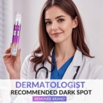 Dark Spot Remover for Face and Body, Dark Spot Corrector for Melasma, Sun Spots, Age Spots and Acne Scars, Correcting Glow Serum with Retinol and Licorice Extract, 0.5 fl ozSSS - Image 6