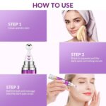 Dark Spot Remover for Face and Body, Dark Spot Corrector for Melasma, Sun Spots, Age Spots and Acne Scars, Correcting Glow Serum with Retinol and Licorice Extract, 0.5 fl ozSSS - Image 7