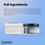 COSRX Hyaluronic Acid Moisturizing Cream, Long-lasting Hydration, Rich Moisturizer for Sensitive Skin 3.52 oz / 100g, Korean Skin Care, Stocking Stuffers, Animal Testing Free, Parabens Free - Image 8