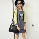 ALARION Womens Purses and Handbags Shoulder Bag Ladies Designer Satchel Messenger Tote Bag - Image 8