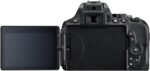 Nikon D5600 Digital SLR Camera & 18-55mm VR DX AF-P Lens - (Renewed) - Image 7