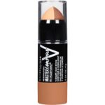 Maybelline New York Makeup Facestudio Master Contour V-Shape Duo Stick, Deep Shade Contour Stick, 0.24 oz - Image 3