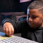 Asmodee My First Carcassonne Board Game - Medieval Strategy Game with Colorful Tile Placement, Family Fun for Kids & Adults, Ages 4+, 2-4 Players, 30 Minute Playtime - Image 3