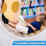 GRPSKCOS Baby Toddler Socks with Grip - 9 Pairs Anti-Skid Non Slip Kids Socks - Image 5