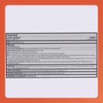 Rugby Acne Medication - Benzoyl Peroxide Gel USP 5% - Vanishing Formula - Greaseless - Helps to Clear Up Acne Pimples - 1.5 Oz. (1 Pack) - Image 5