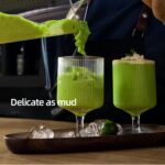 CRANDDI Commercial Quiet Blender, 2200 Watt Professional Countertop Blender with 80oz Pitcher, Built-in Pulse & 15-speeds Control, Smoothie Blender for Commercial and Home, K90 Black - Image 9